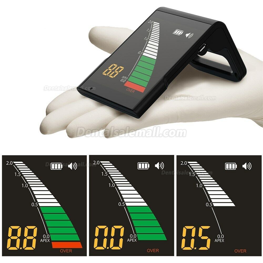Dental Wireless Endo Motor + Westcode Dental Endodontic Mini Apex Locator Kit